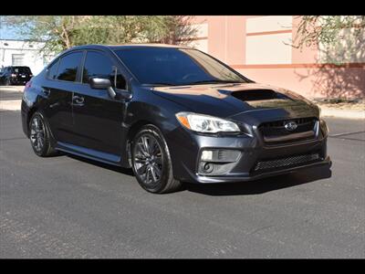 2017 Subaru WRX   - Photo 2 - Mesa, AZ 85201