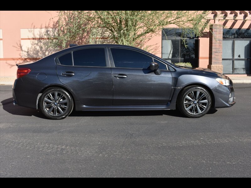 2017 Subaru WRX  