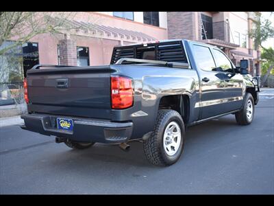 2018 Chevrolet Silverado 1500 Work Truck   - Photo 7 - Mesa, AZ 85201