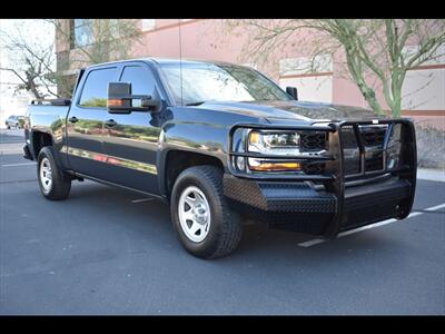 2018 Chevrolet Silverado 1500 Work Truck   - Photo 2 - Mesa, AZ 85201