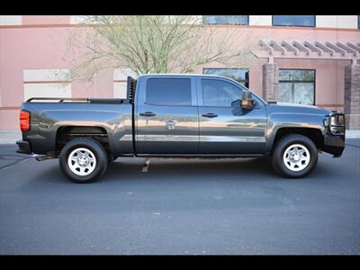 2018 Chevrolet Silverado 1500 Work Truck   - Photo 1 - Mesa, AZ 85201