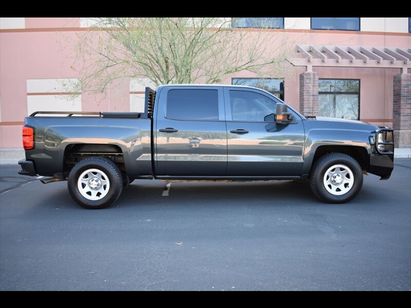 2018 Chevrolet Silverado 1500 Work Truck   - Photo 1 - Mesa, AZ 85201