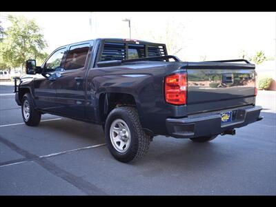 2018 Chevrolet Silverado 1500 Work Truck   - Photo 6 - Mesa, AZ 85201