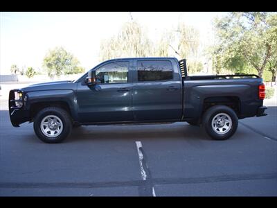 2018 Chevrolet Silverado 1500 Work Truck   - Photo 4 - Mesa, AZ 85201