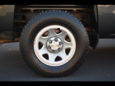 2018 Chevrolet Silverado 1500 Work Truck   - Photo 39 - Mesa, AZ 85201