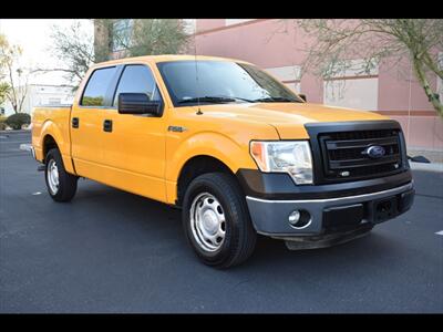 2014 Ford F-150 XL   - Photo 2 - Mesa, AZ 85201