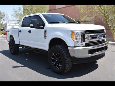2017 Ford F-250 Super Duty XLT   - Photo 2 - Mesa, AZ 85201