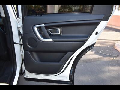 2016 Land Rover Discovery Sport SE   - Photo 28 - Mesa, AZ 85201