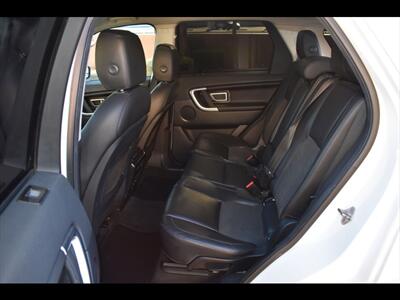 2016 Land Rover Discovery Sport SE   - Photo 20 - Mesa, AZ 85201