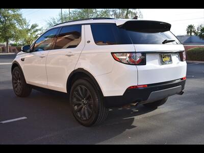 2016 Land Rover Discovery Sport SE   - Photo 6 - Mesa, AZ 85201