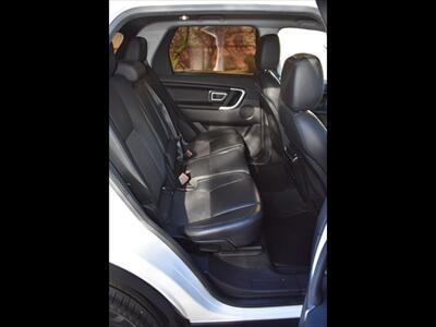2016 Land Rover Discovery Sport SE   - Photo 26 - Mesa, AZ 85201