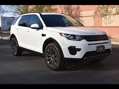 2016 Land Rover Discovery Sport SE   - Photo 2 - Mesa, AZ 85201