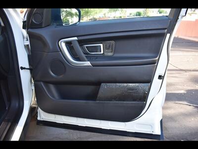 2016 Land Rover Discovery Sport SE   - Photo 35 - Mesa, AZ 85201