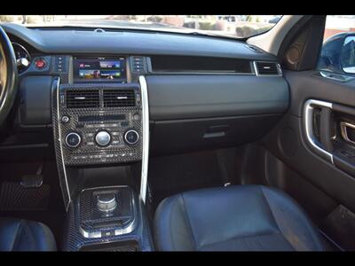 2016 Land Rover Discovery Sport SE   - Photo 31 - Mesa, AZ 85201
