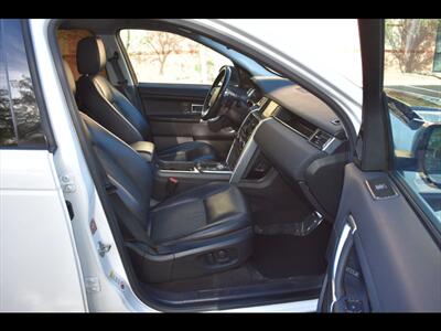 2016 Land Rover Discovery Sport SE   - Photo 33 - Mesa, AZ 85201