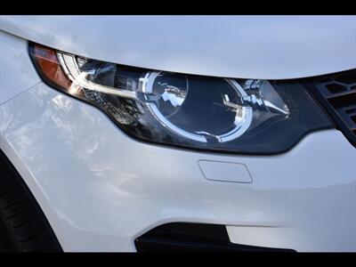 2016 Land Rover Discovery Sport SE   - Photo 44 - Mesa, AZ 85201