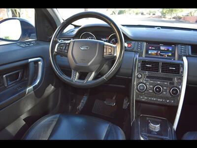 2016 Land Rover Discovery Sport SE   - Photo 30 - Mesa, AZ 85201