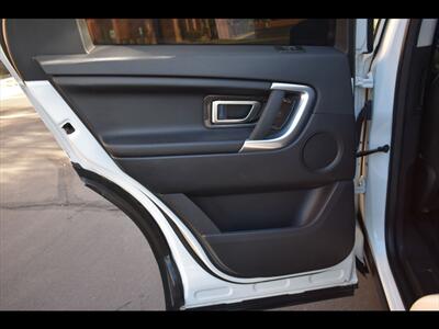 2016 Land Rover Discovery Sport SE   - Photo 22 - Mesa, AZ 85201