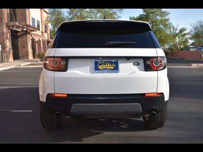 2016 Land Rover Discovery Sport SE   - Photo 9 - Mesa, AZ 85201