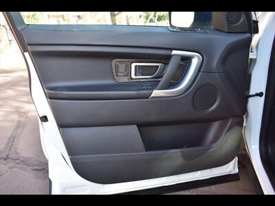 2016 Land Rover Discovery Sport SE   - Photo 18 - Mesa, AZ 85201