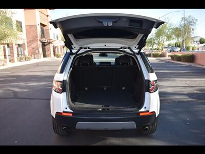 2016 Land Rover Discovery Sport SE   - Photo 24 - Mesa, AZ 85201
