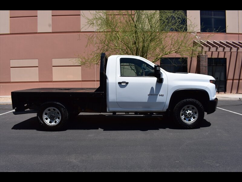 2022 Chevrolet Silverado 3500HD CC Work Truck - Photo 1 - Mesa, AZ 85201