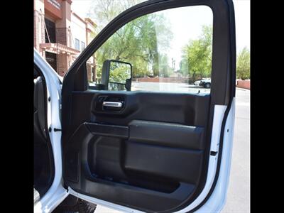 2022 Chevrolet Silverado 3500HD CC Work Truck   - Photo 21 - Mesa, AZ 85201