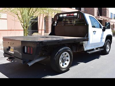 2022 Chevrolet Silverado 3500HD CC Work Truck   - Photo 4 - Mesa, AZ 85201
