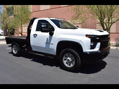 2022 Chevrolet Silverado 3500HD CC Work Truck   - Photo 3 - Mesa, AZ 85201