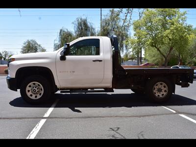 2022 Chevrolet Silverado 3500HD CC Work Truck   - Photo 7 - Mesa, AZ 85201