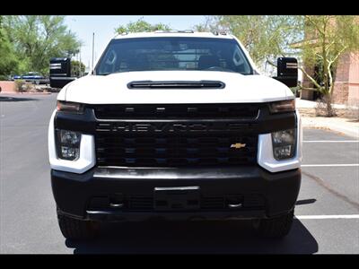 2022 Chevrolet Silverado 3500HD CC Work Truck   - Photo 5 - Mesa, AZ 85201