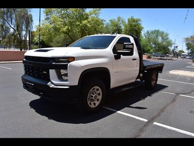 2022 Chevrolet Silverado 3500HD CC Work Truck   - Photo 2 - Mesa, AZ 85201