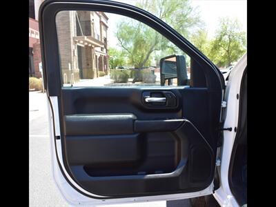 2022 Chevrolet Silverado 3500HD CC Work Truck   - Photo 14 - Mesa, AZ 85201