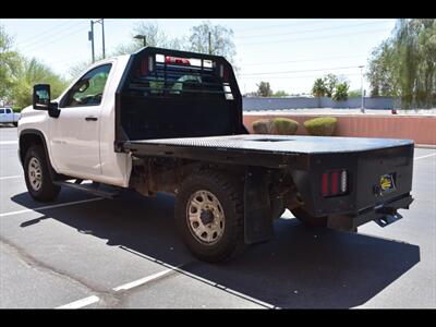 2022 Chevrolet Silverado 3500HD CC Work Truck   - Photo 9 - Mesa, AZ 85201