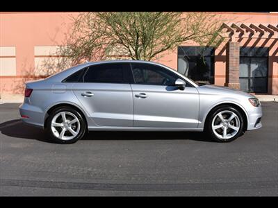 2016 Audi A3 1.8T Premium Sedan