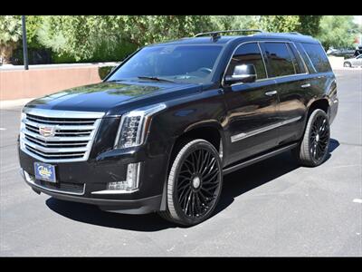 2017 Cadillac Escalade Platinum - Photo 3 - Mesa, AZ 85201