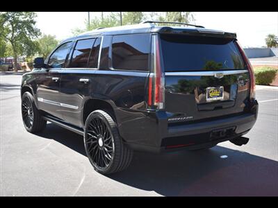 2017 Cadillac Escalade Platinum - Photo 6 - Mesa, AZ 85201