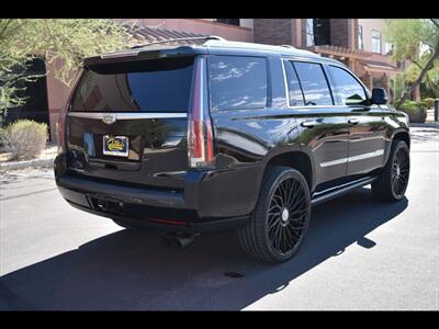 2017 Cadillac Escalade Platinum - Photo 7 - Mesa, AZ 85201