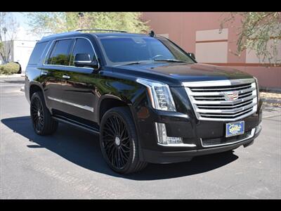 2017 Cadillac Escalade Platinum - Photo 2 - Mesa, AZ 85201