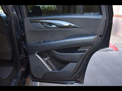 2017 Cadillac Escalade Platinum - Photo 29 - Mesa, AZ 85201