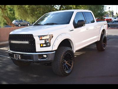 2015 Ford F-150 XLT - Photo 4 - Mesa, AZ 85201