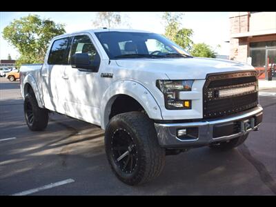 2015 Ford F-150 XLT - Photo 3 - Mesa, AZ 85201