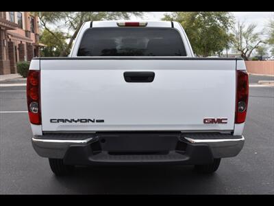 2008 GMC Canyon WT   - Photo 9 - Mesa, AZ 85201