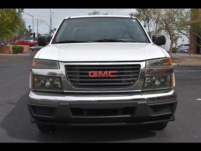 2008 GMC Canyon WT   - Photo 8 - Mesa, AZ 85201