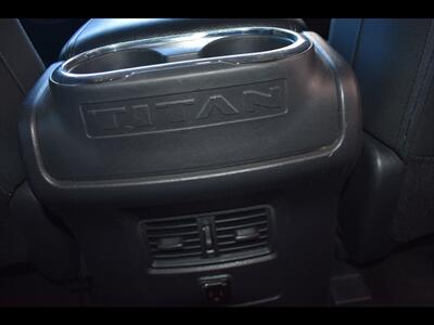 2018 Nissan Titan SV   - Photo 35 - Mesa, AZ 85201