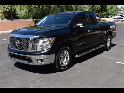 2018 Nissan Titan SV   - Photo 3 - Mesa, AZ 85201