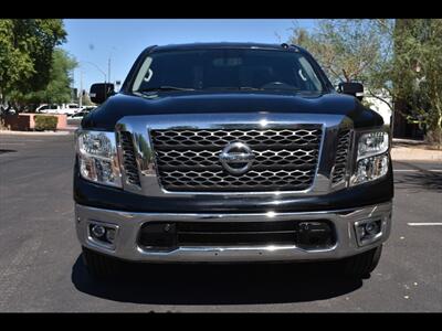 2018 Nissan Titan SV   - Photo 8 - Mesa, AZ 85201
