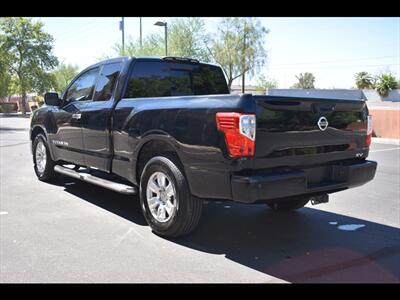 2018 Nissan Titan SV   - Photo 6 - Mesa, AZ 85201