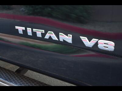 2018 Nissan Titan SV   - Photo 52 - Mesa, AZ 85201