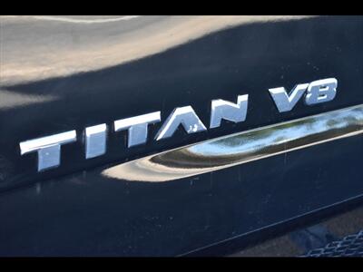 2018 Nissan Titan SV   - Photo 47 - Mesa, AZ 85201